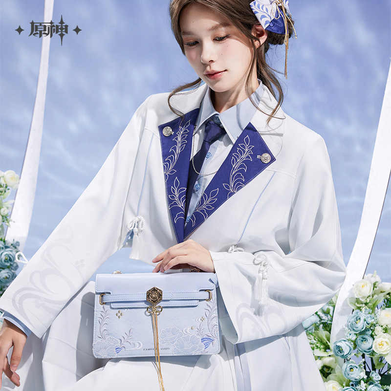Original Merch Mihoyo Genshin  – Women Bags Gift Bewertung und Preis