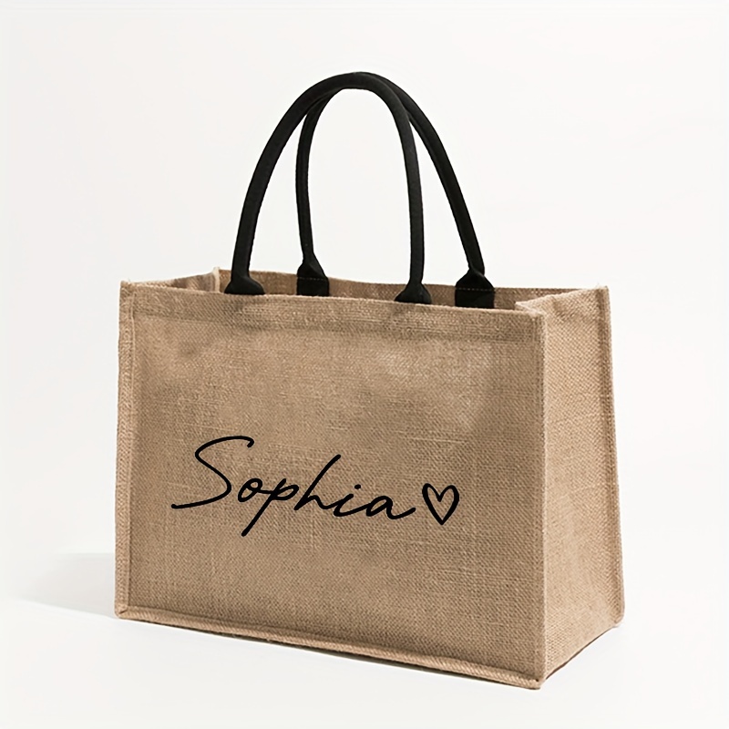 Personalisierte Strandtasche m – Women'S Vegan Bags Bewertung und Preis