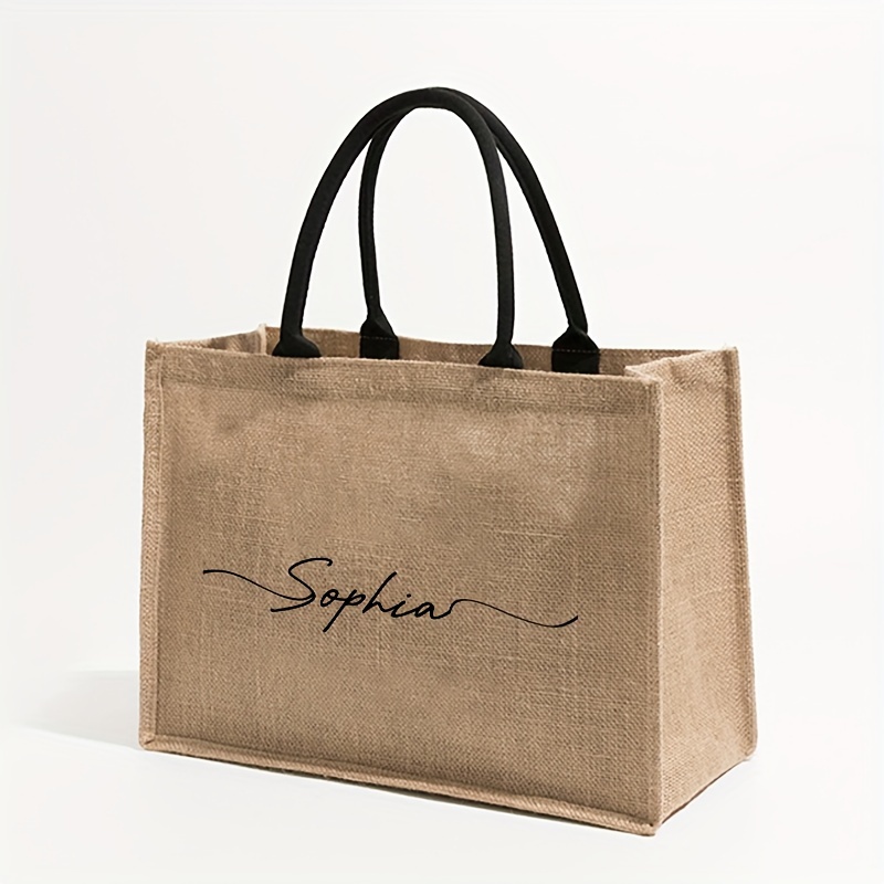 Personalisierte Strandtasche m – Women'S Vegan Bags Bewertung und Preis