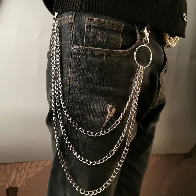Mehrschichtige Metall-Gürtelke – Women Bags With Wallet Bewertung und Preis