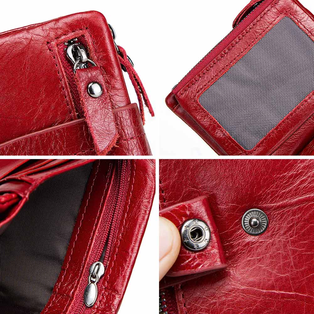 Echtes Leder Frauen Brieftasch – Women'S Bags At M&S Bewertung und Preis