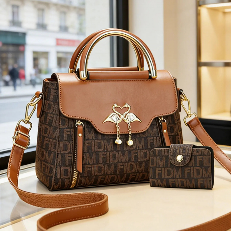 Bedruckte Briefumschlagtaschen – Women Bags Crossbody Bewertung und Preis