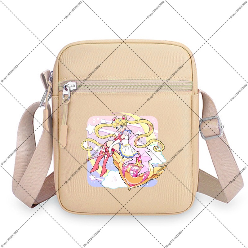 Sailor Moon Umhängetasche, Uni – Women Bags Gift Bewertung und Preis