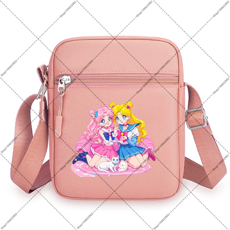 Sailor Moon Umhängetasche, Uni – Women Bags Gift Bewertung und Preis