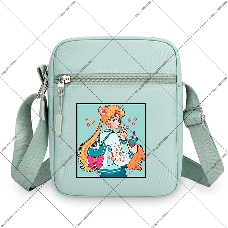 Sailor Moon Umhängetasche, Uni – Women Bags Gift Bewertung und Preis