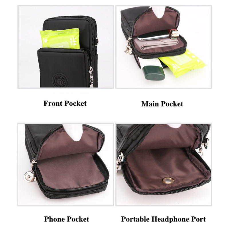 Handytasche für Damen, Crossbo – Women Bags With Wallet Bewertung und Preis