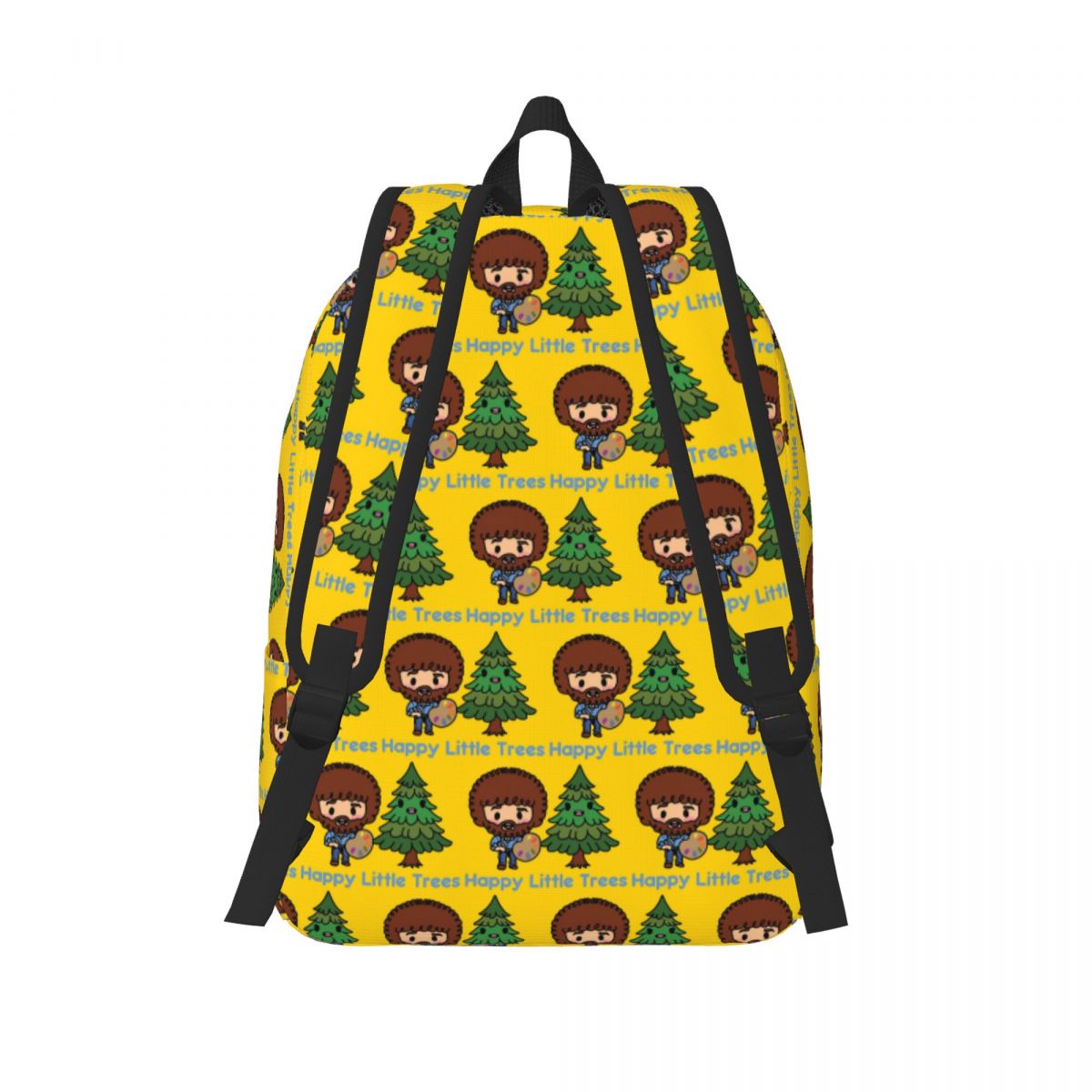 HAPPY LITTLE TREES (BOB ROSS)  – Women Bags Ross Bewertung und Preis