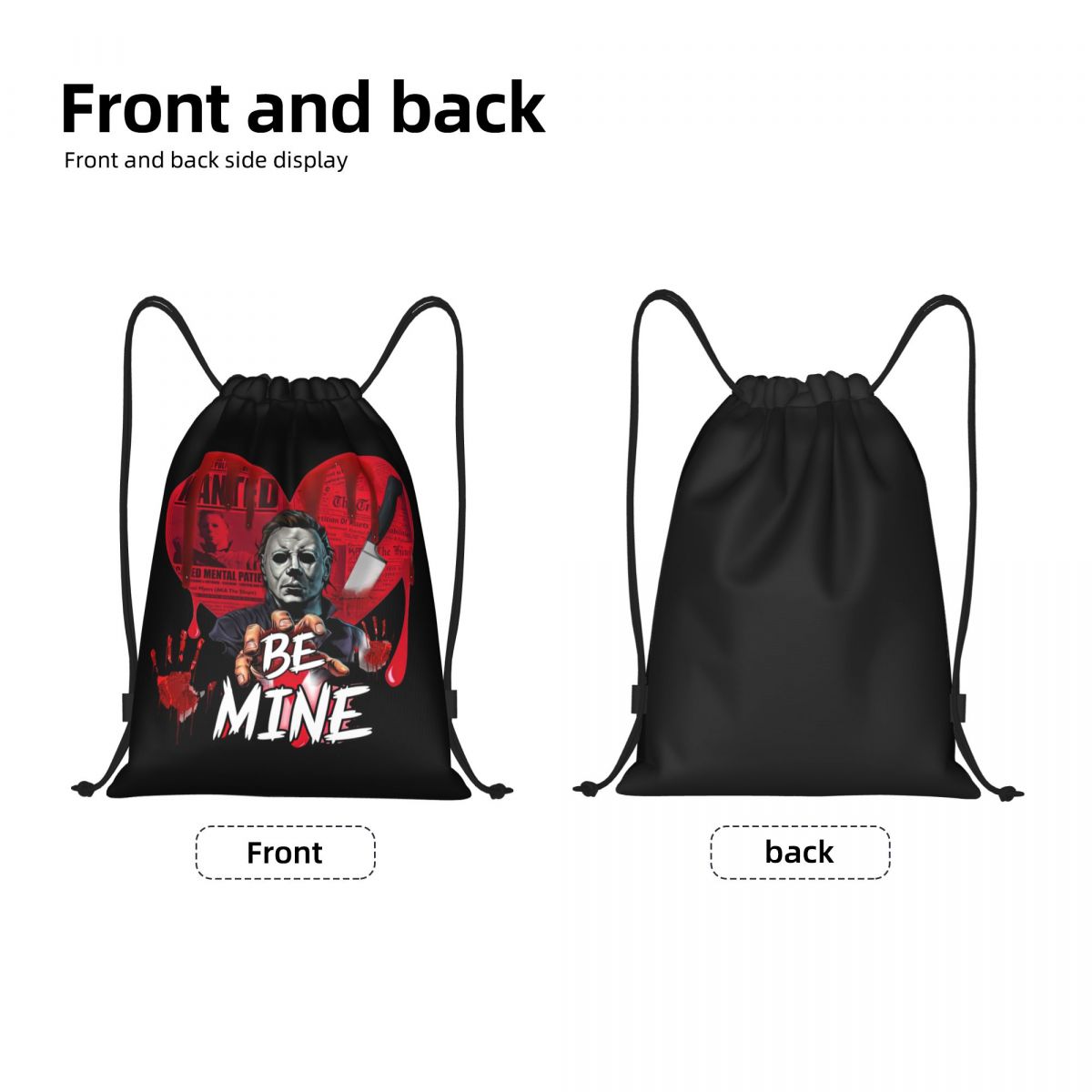Michael Myers Halloween Horror – Women Bags Myer Bewertung und Preis