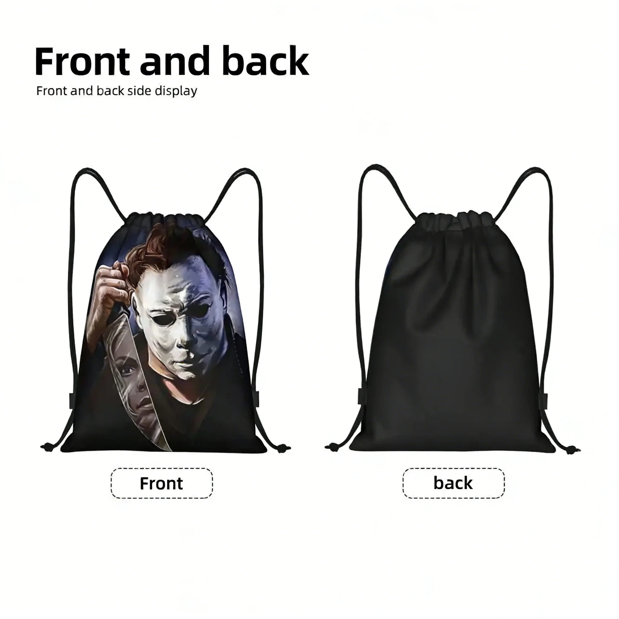 Halloween Horror Movie Michael – Women Bags Myer Bewertung und Preis