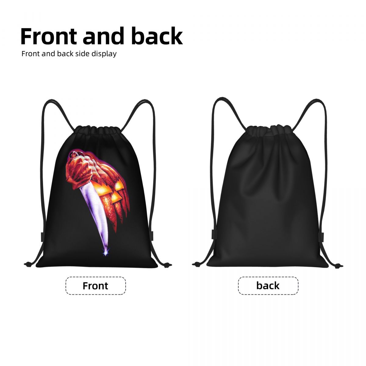 Michael Myers Kordelzug-Rucksa – Women Bags Myer Bewertung und Preis