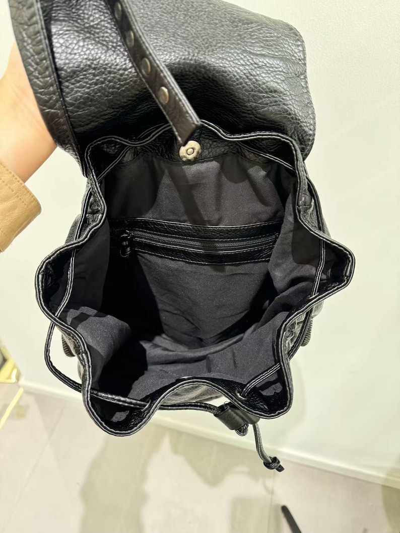 Gothic Punk PU Leder Umhängeta – Women'S Vegan Bags Bewertung und Preis