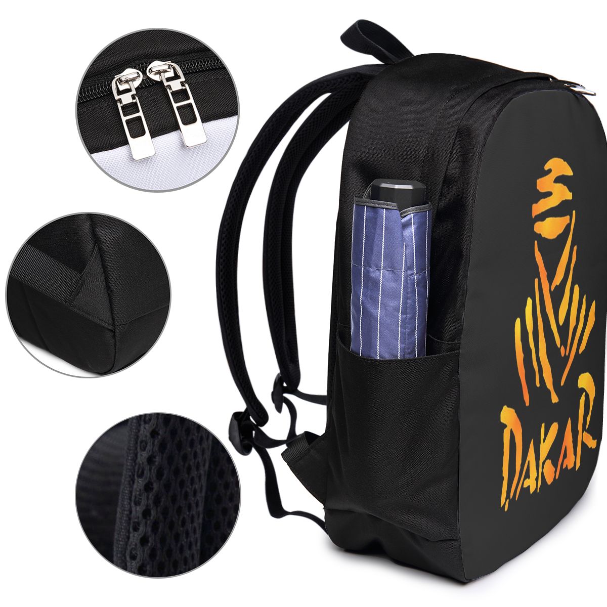 Dakar Rally Motorrad-Rucksack, – Women'S Bags Travel Bewertung und Preis
