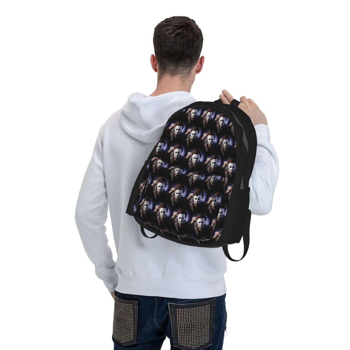 Michael Myers Studentenrucksac – Women Bags Myer Bewertung und Preis