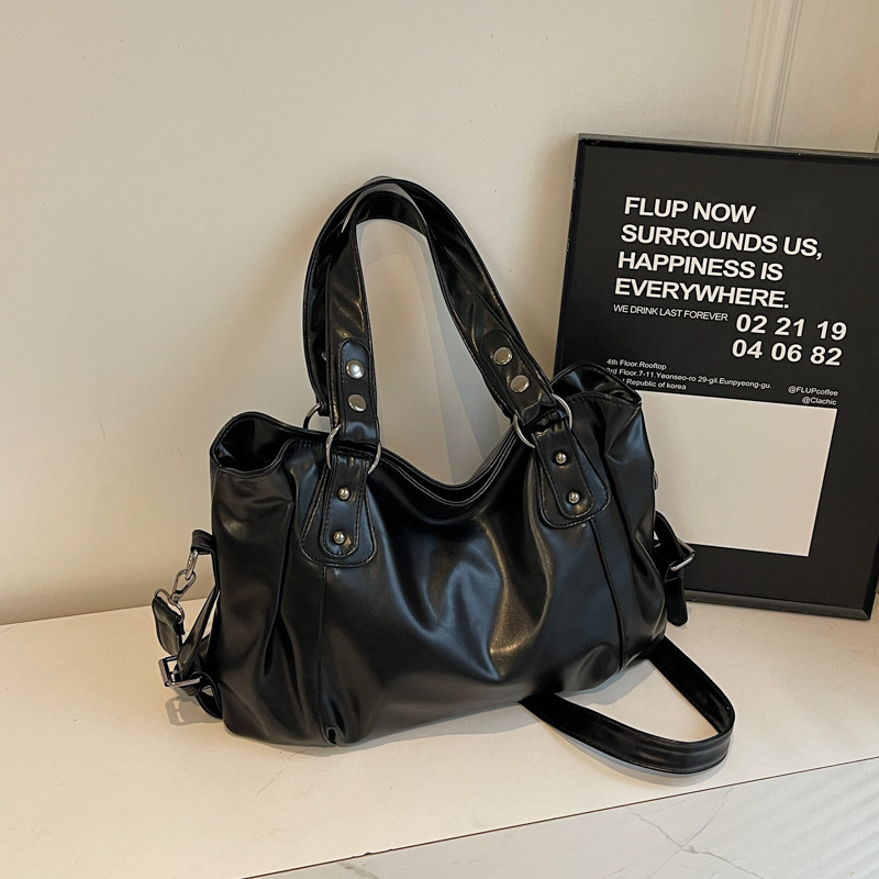Retro Ölwachs-Kunstleder Trage – Women'S Vegan Bags Bewertung und Preis