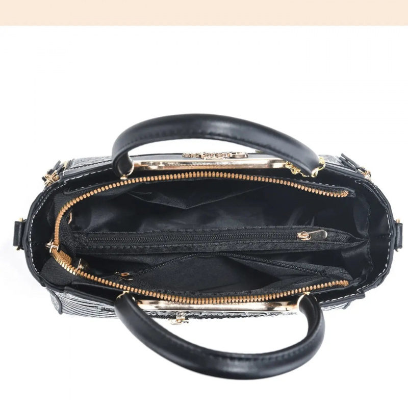 Damen-Handtaschenset mit Kroko – Women Bags Crossbody Bewertung und Preis