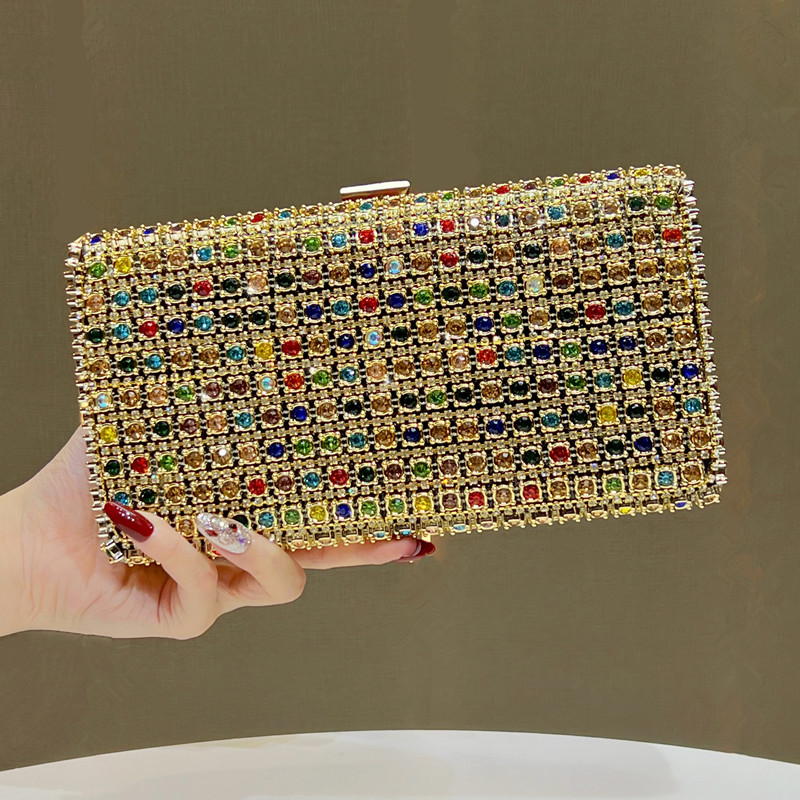 2026 Luxuriöse Mode Voll-Stras – Women Bags On Sale Bewertung und Preis