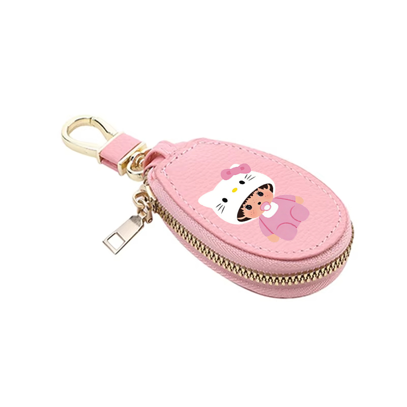 1 Stück MONCHHICHI Leder-Reißv – Women Bags With Wallet Bewertung und Preis