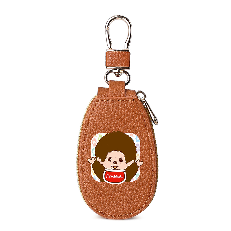 1 Stück MONCHHICHI Leder-Reißv – Women Bags With Wallet Bewertung und Preis