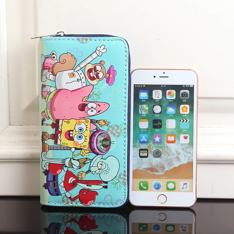 Neue SpongeBob Schwammkopf Lan – Women Bags With Wallet Bewertung und Preis