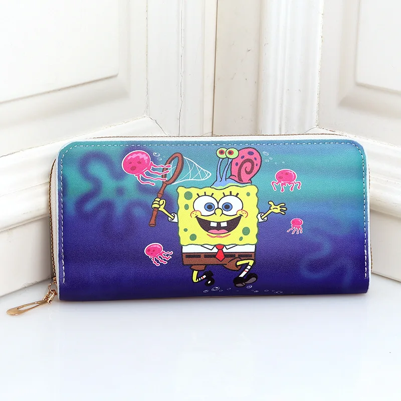Neue SpongeBob Schwammkopf Lan – Women Bags With Wallet Bewertung und Preis