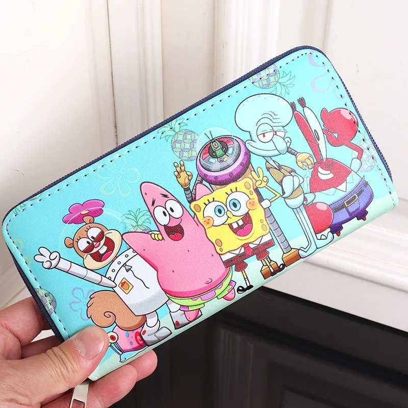Neue SpongeBob Schwammkopf Lan – Women Bags With Wallet Bewertung und Preis