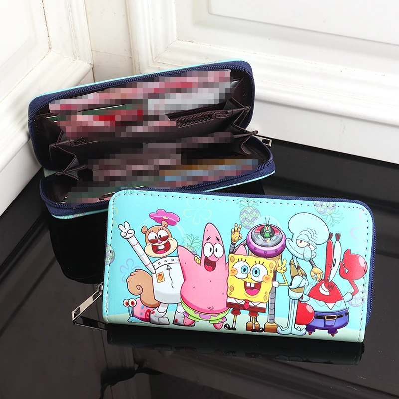 Neue SpongeBob Schwammkopf Lan – Women Bags With Wallet Bewertung und Preis