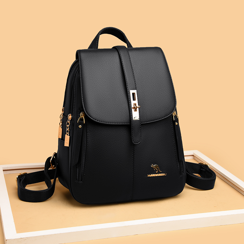 Luxus Frauen Leder Rucksäcke f – Women'S Vegan Bags Bewertung und Preis