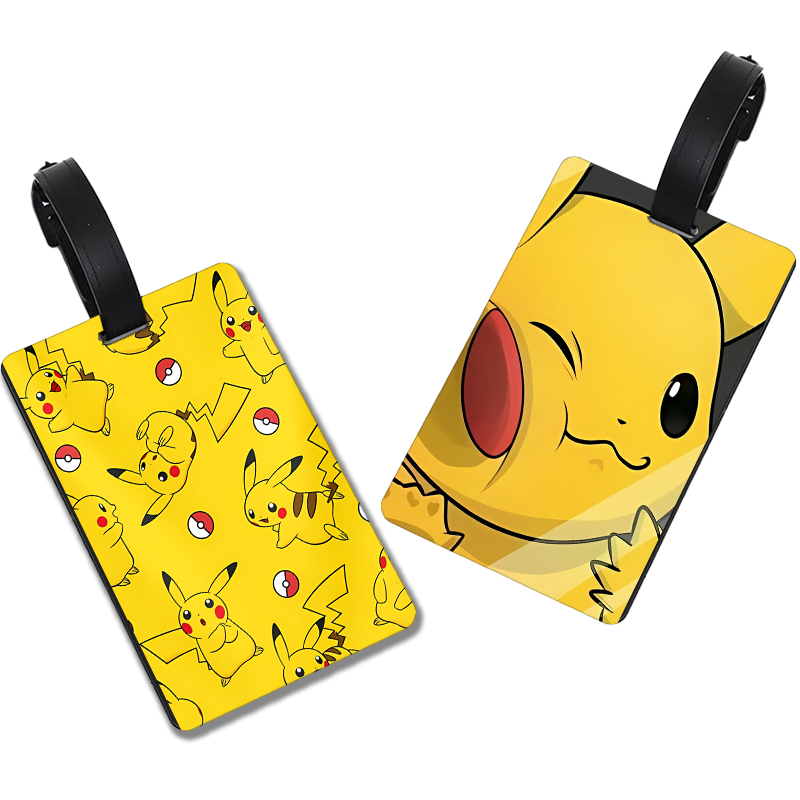 Pokemons Cartoon-Gepäckanhänge – Women Bags Gift Bewertung und Preis