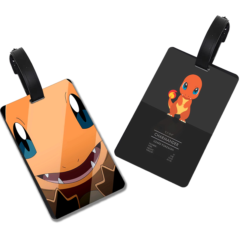 Pokemons Cartoon-Gepäckanhänge – Women Bags Gift Bewertung und Preis
