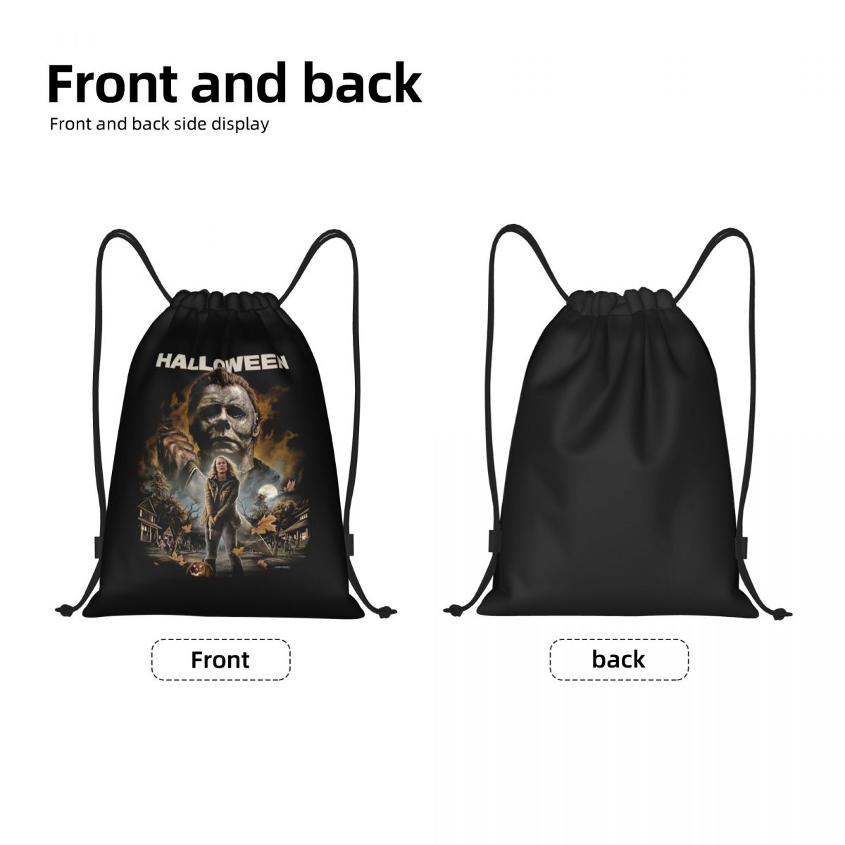 Halloween Horror Film Michael  – Women Bags Myer Bewertung und Preis