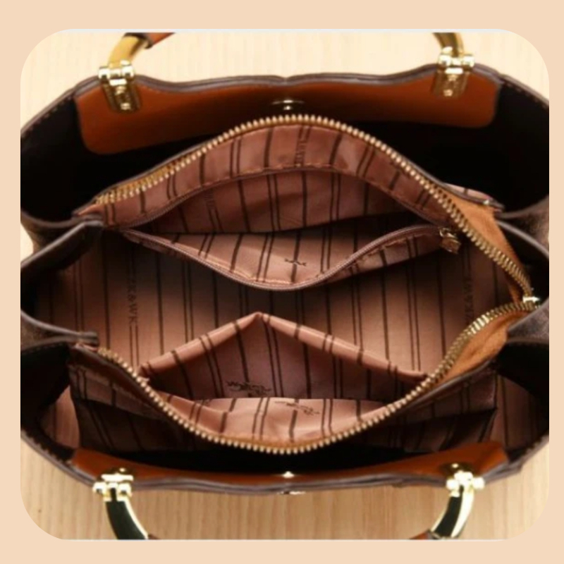 3-teiliges Damen-Taschenset, R – Women Bags Crossbody Bewertung und Preis
