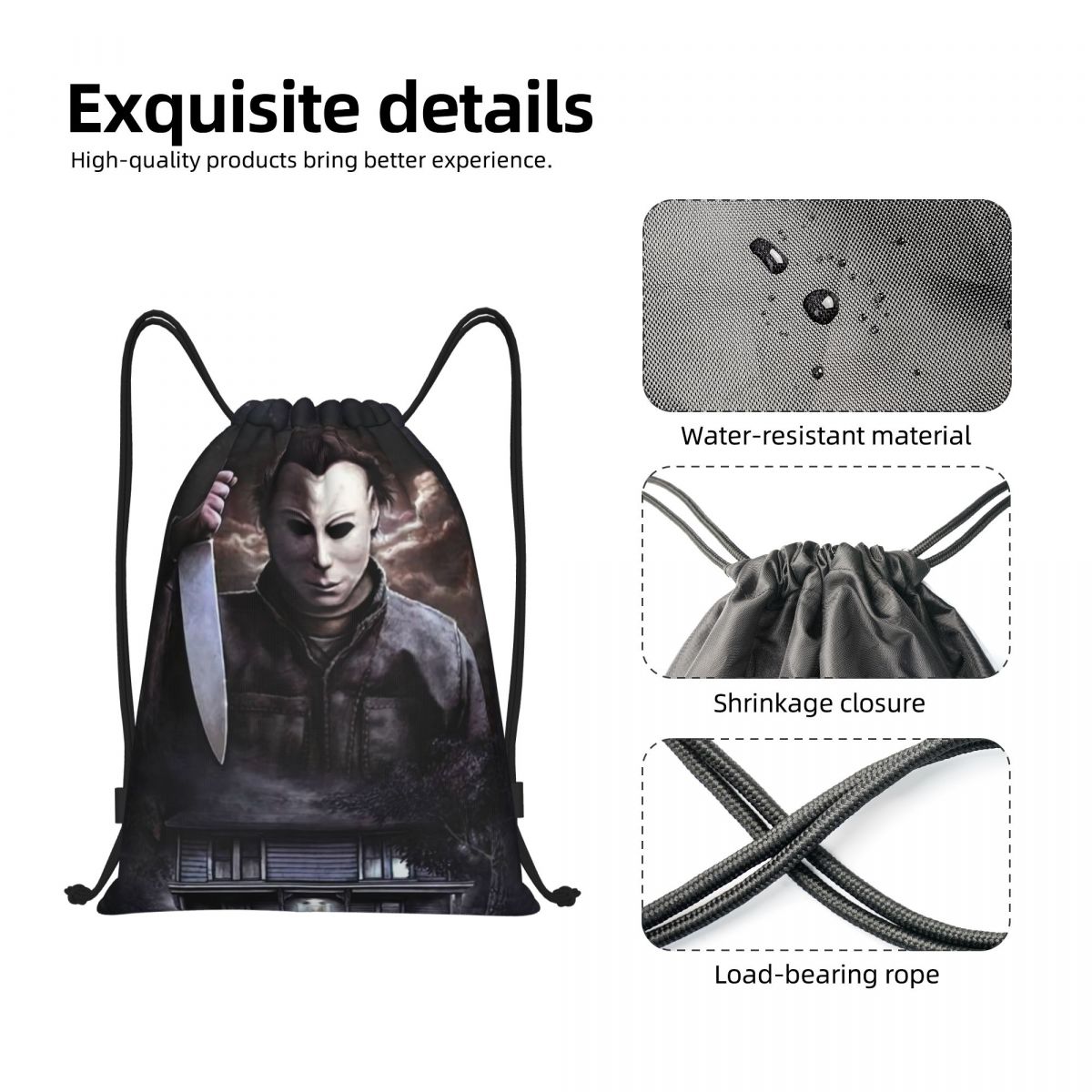 Michael Myers Rucksack mit Kor – Women Bags Myer Bewertung und Preis