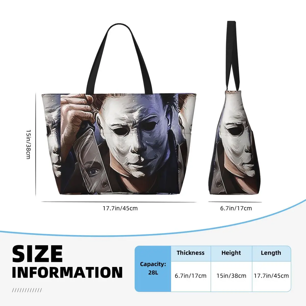 Michael Myers Strandtasche, Sp – Women Bags Myer Bewertung und Preis