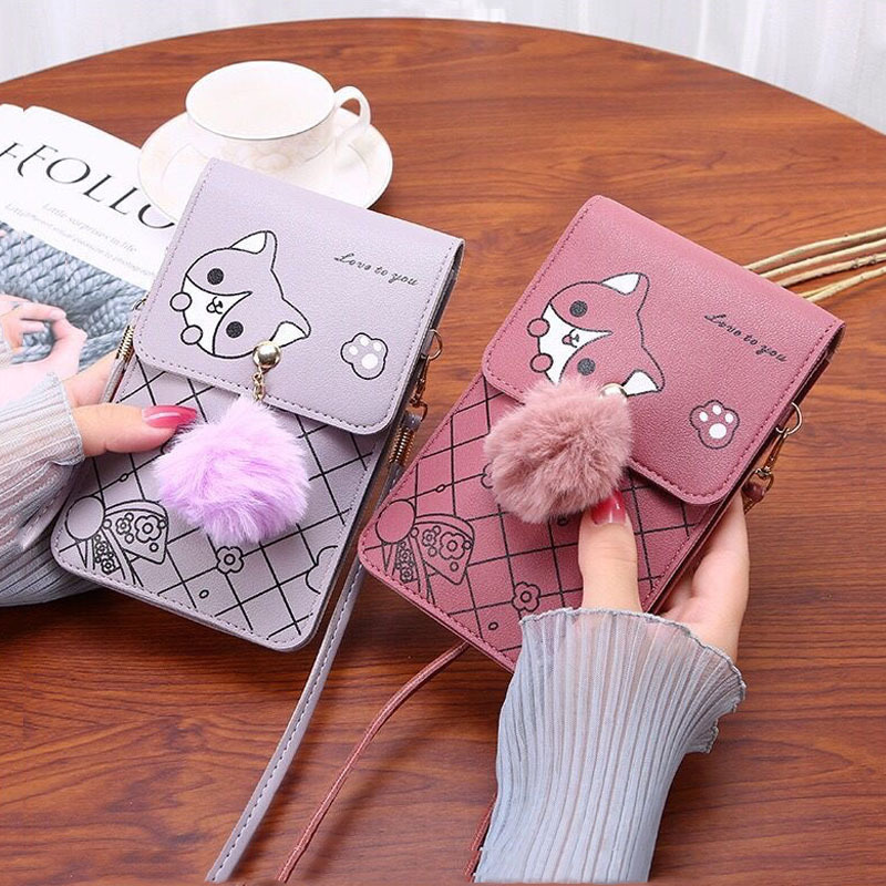 Niedliche Handytasche mit Cart – Women Bags With Wallet Bewertung und Preis