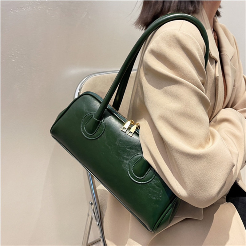 Klassische Lederhandtasche, Re – Women'S Vegan Bags Bewertung und Preis