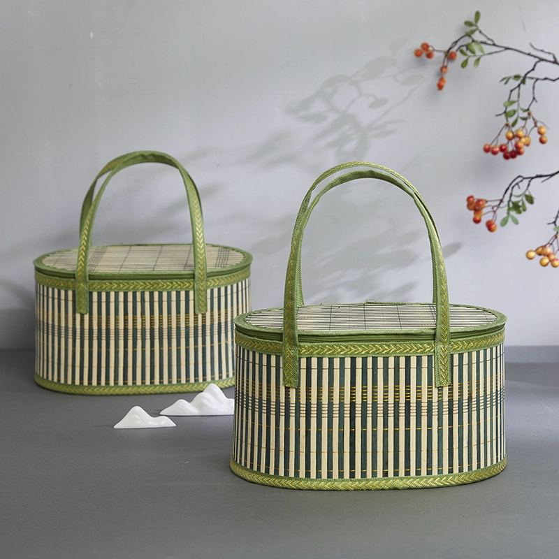 Handgefertigte Bambus-Tragetas – Women Bags Gift Bewertung und Preis