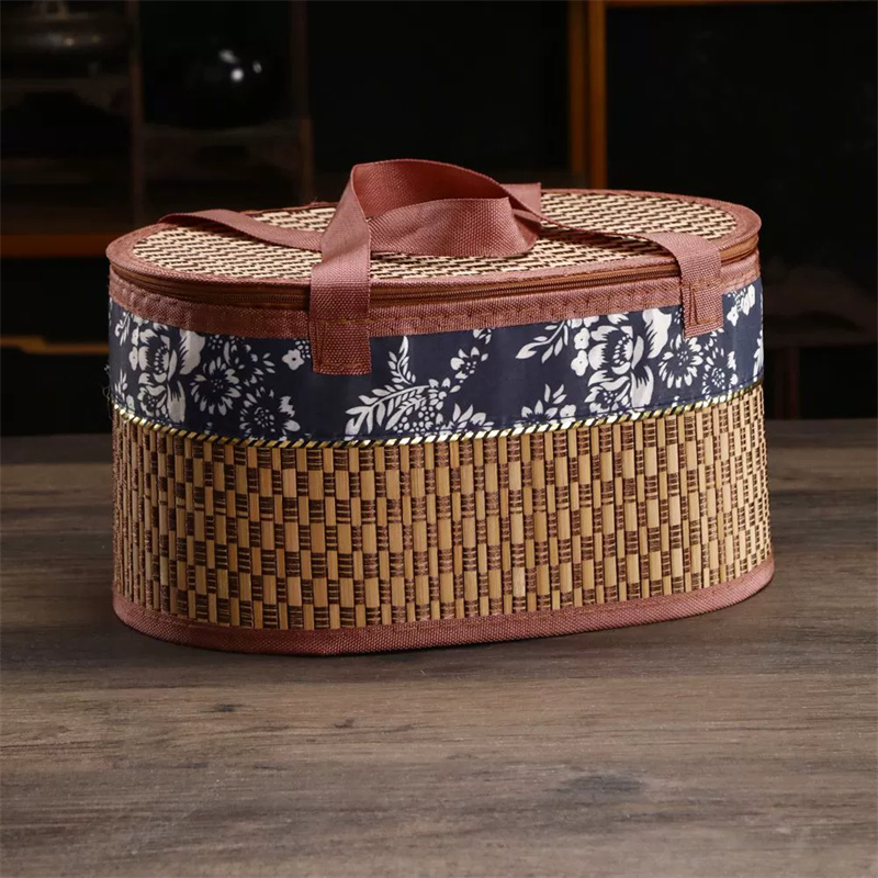 Handgefertigte Bambus-Tragetas – Women Bags Gift Bewertung und Preis