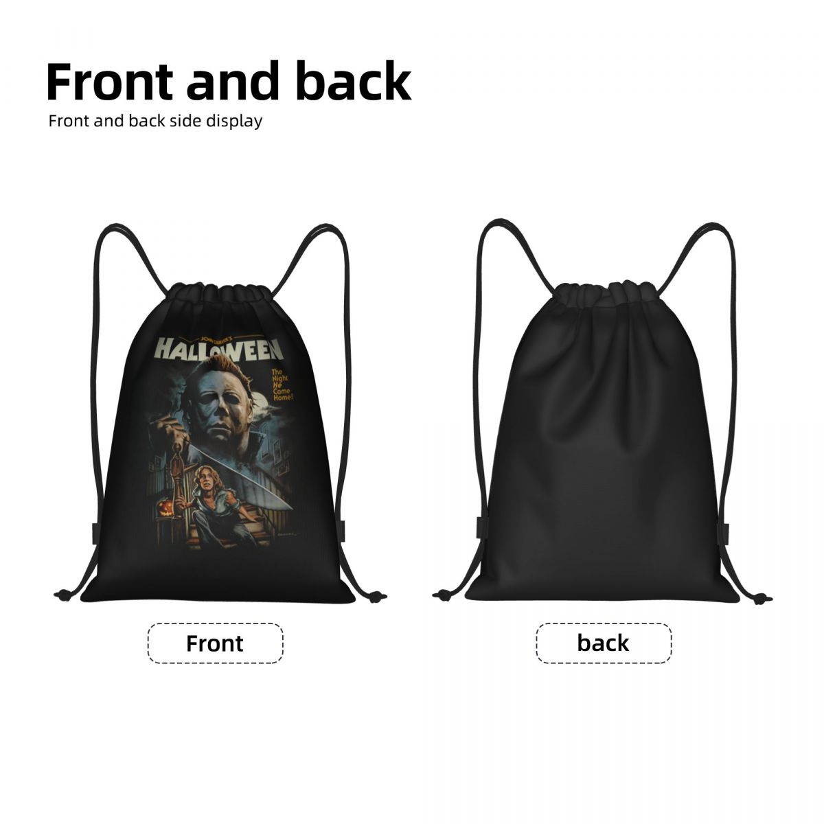 Halloween Michael Myers Kordel – Women Bags Myer Bewertung und Preis