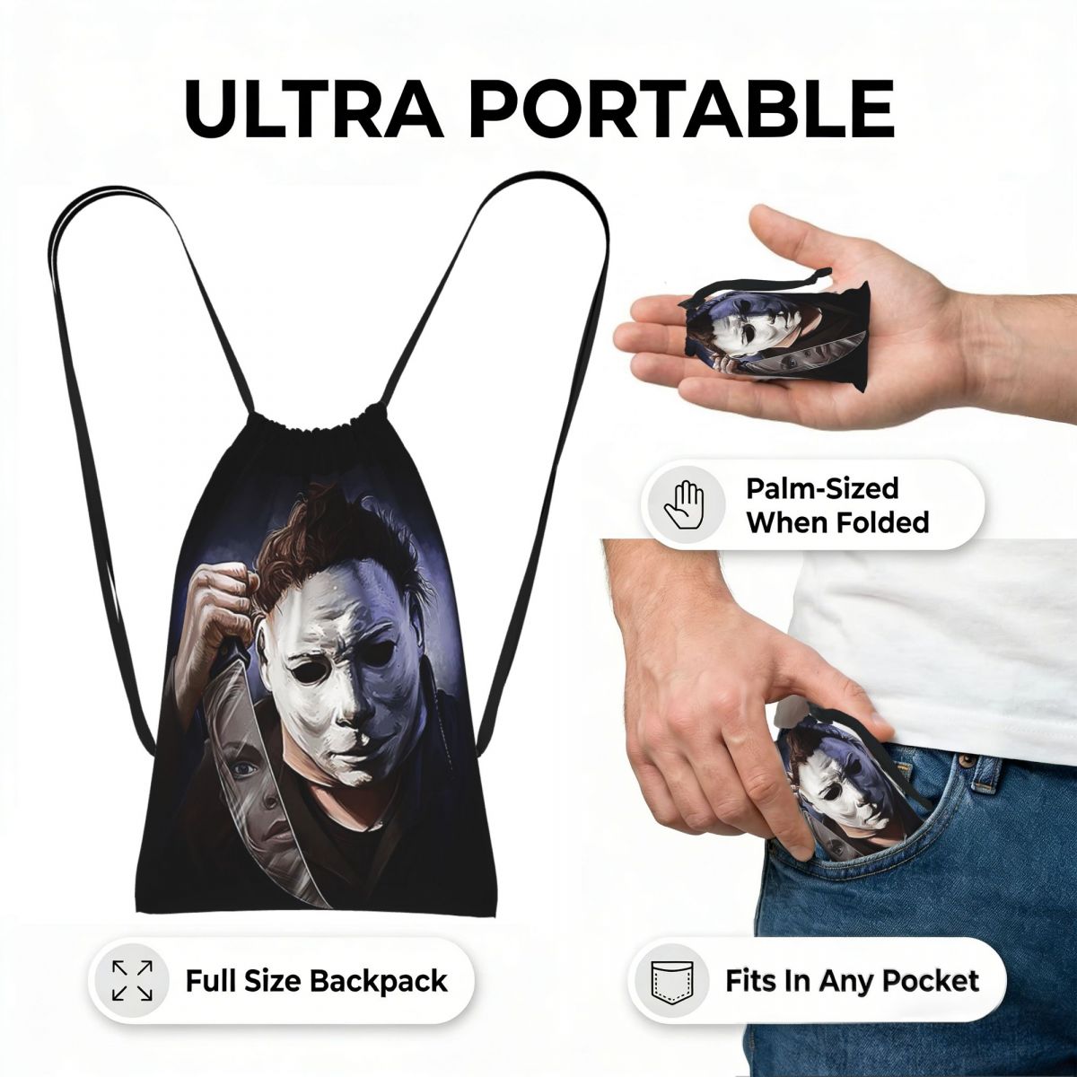 Michael Myers Rucksack mit Kor – Women Bags Myer Bewertung und Preis
