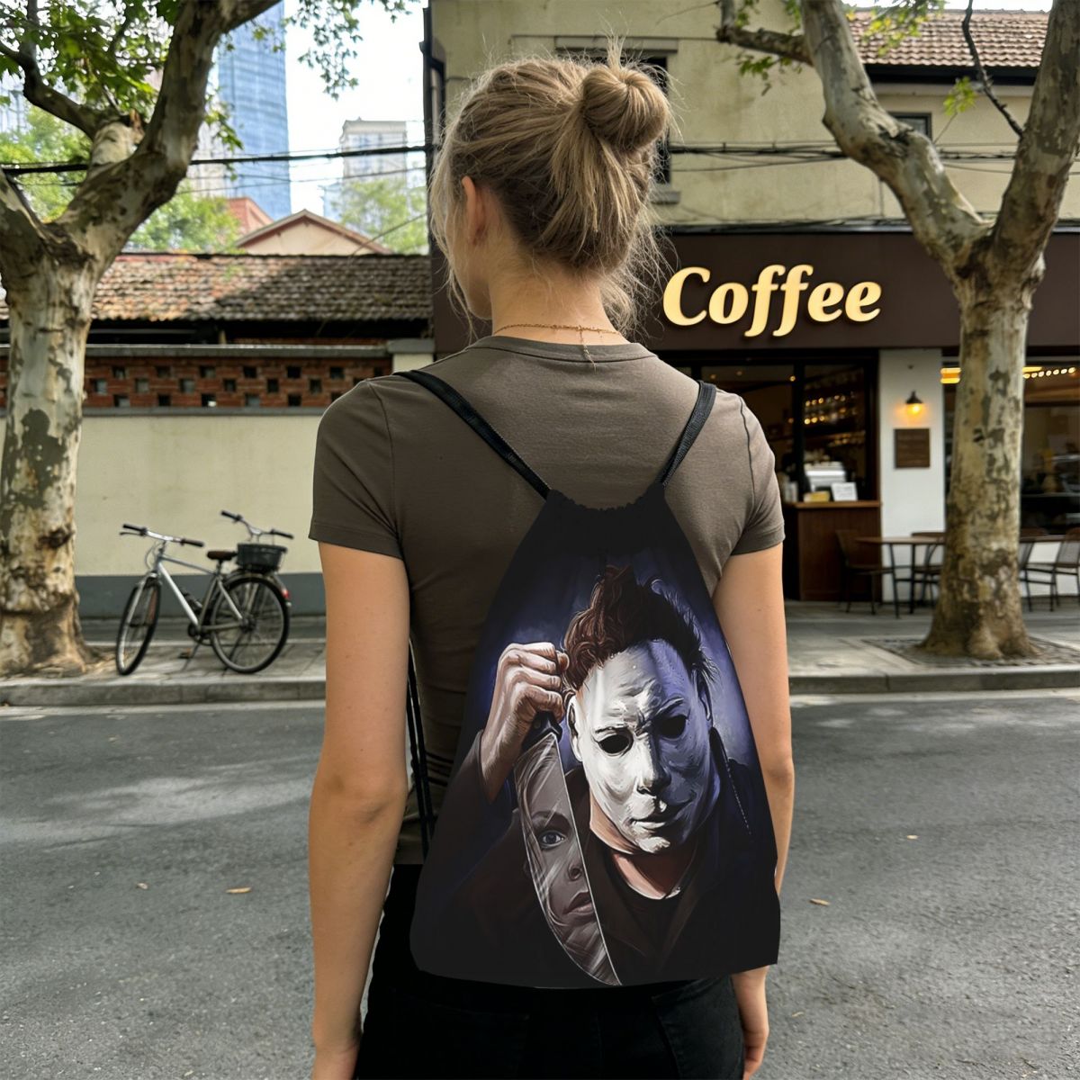 Michael Myers Rucksack mit Kor – Women Bags Myer Bewertung und Preis