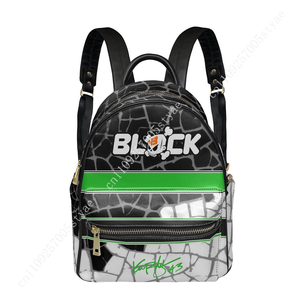 Ken Block 43 Cosplay-Rucksack  – Women Bags Gift Bewertung und Preis
