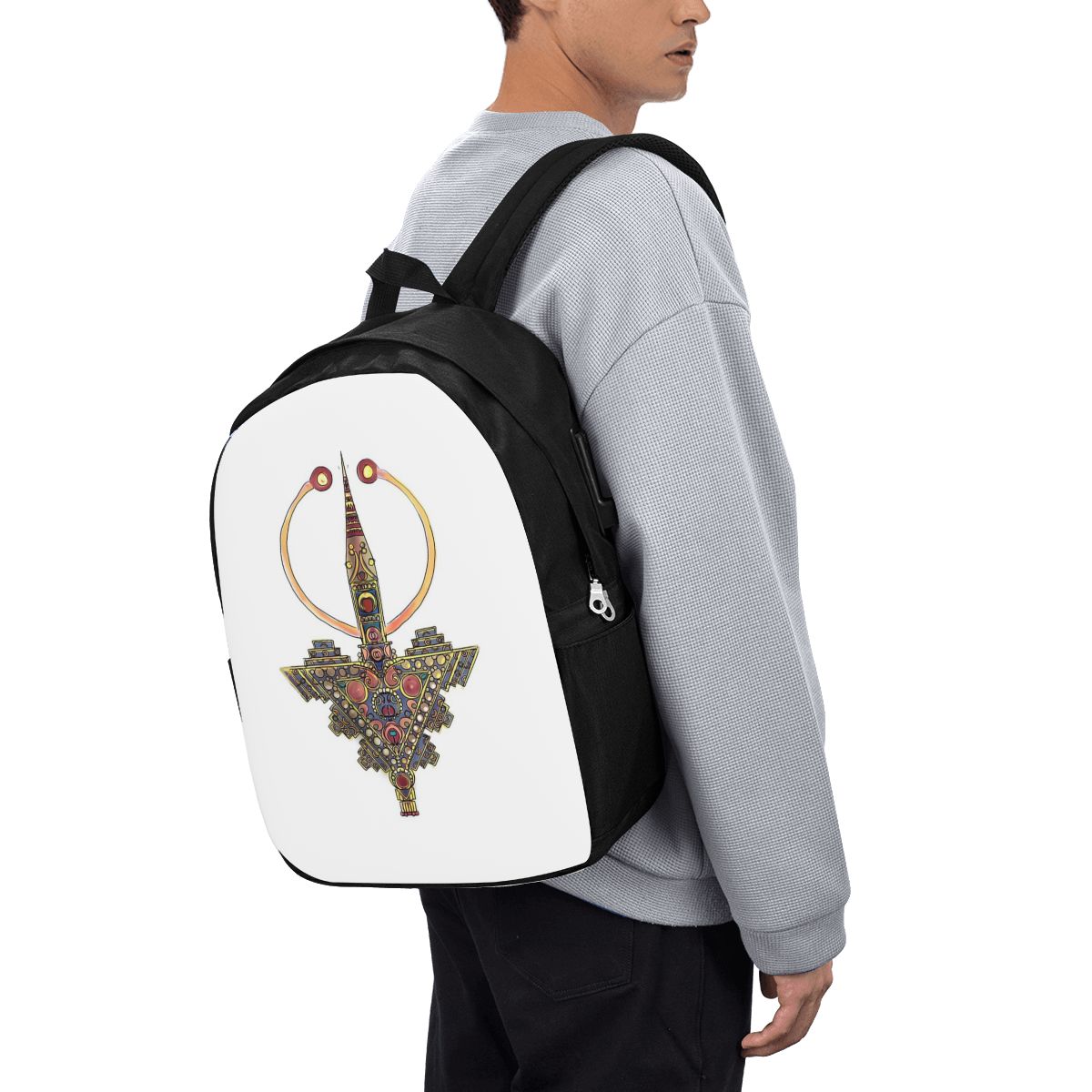 Kabyle Jewelry Amazigh Morocco – Women'S Bags Travel Bewertung und Preis