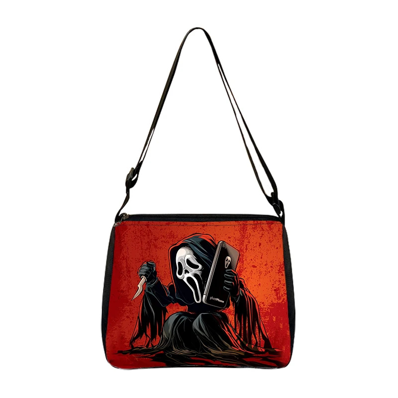 Horrorfilm Charakter Handtasch – Women Bags Myer Bewertung und Preis