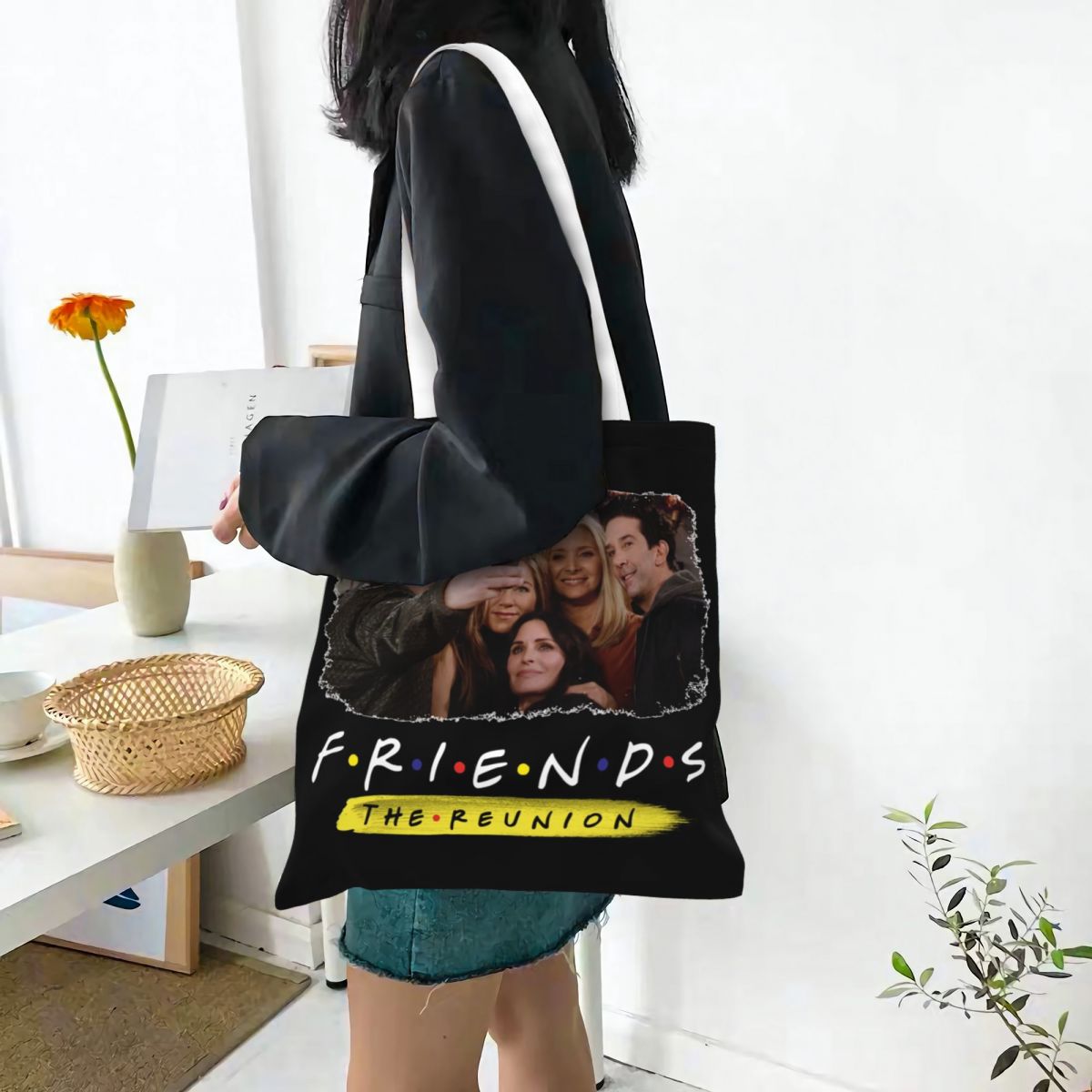 Friends The Reunion 2021, Canv – Women Bags Ross Bewertung und Preis