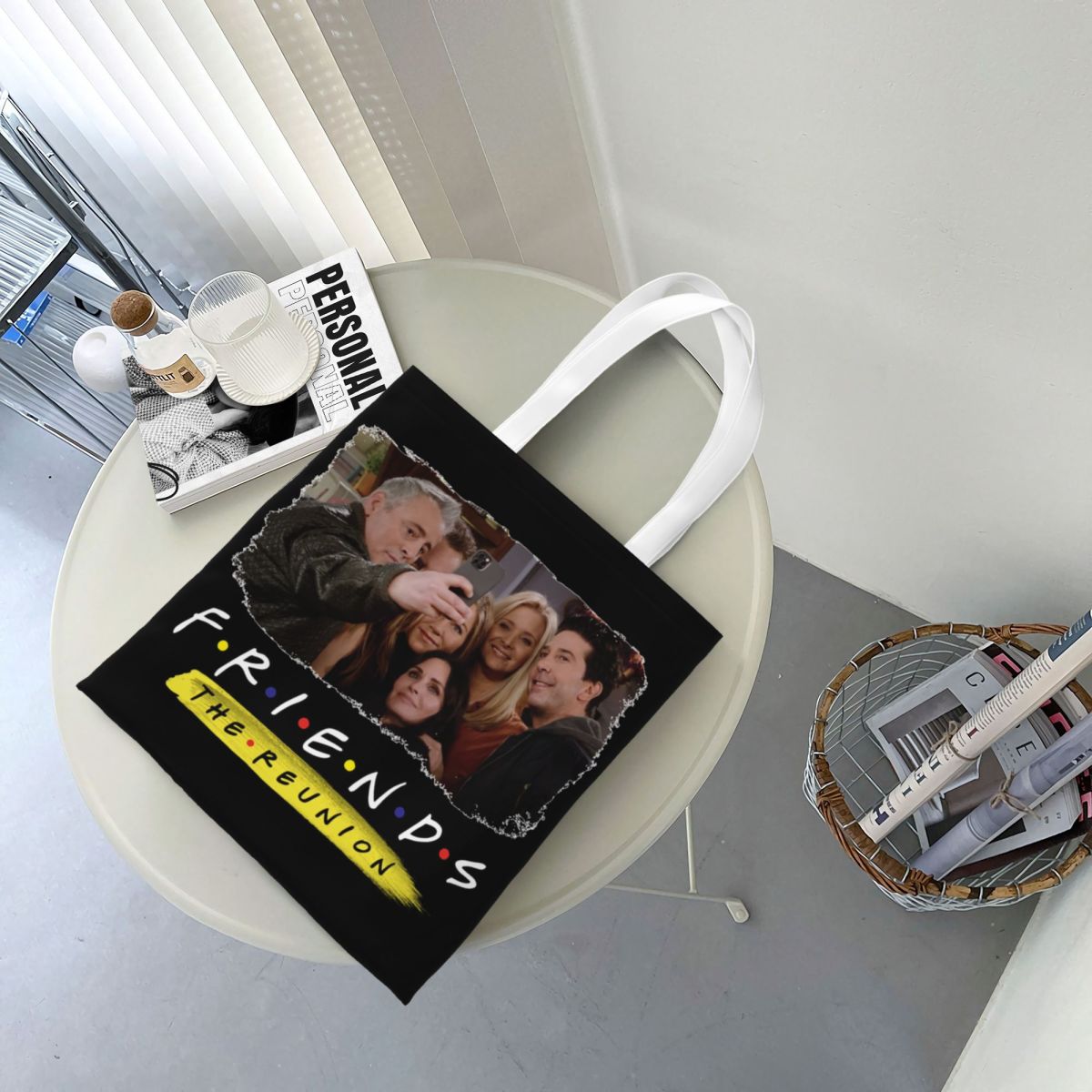 Friends The Reunion 2021, Canv – Women Bags Ross Bewertung und Preis