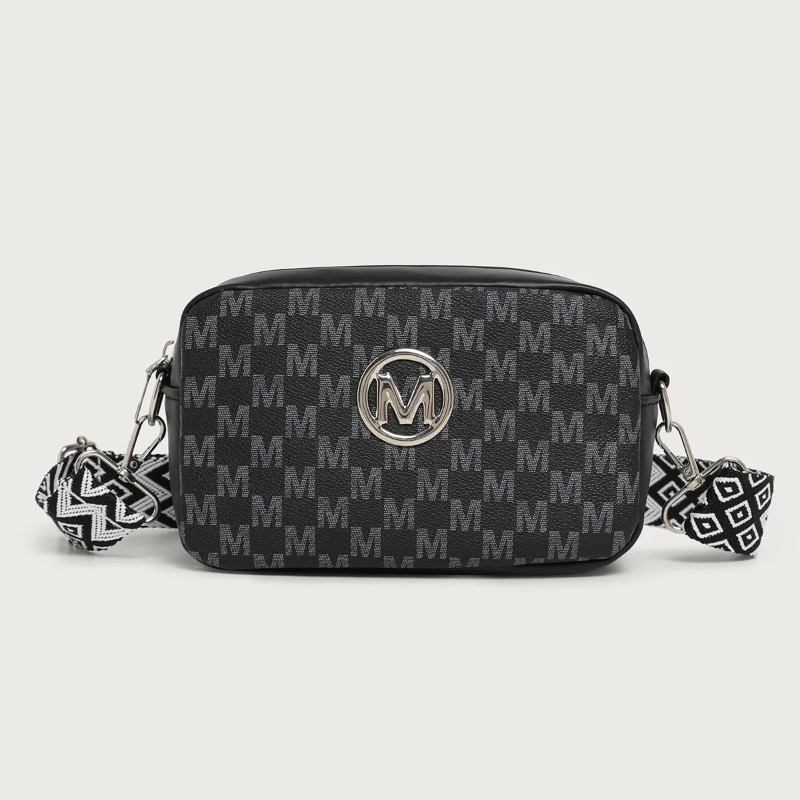 Retro M-Muster Design Damen Um – Women'S Bags At M&S Bewertung und Preis