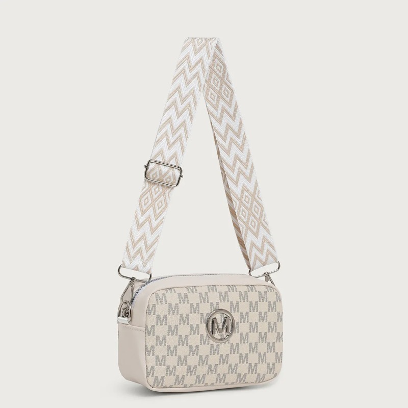 Retro M-Muster Design Damen Um – Women'S Bags At M&S Bewertung und Preis