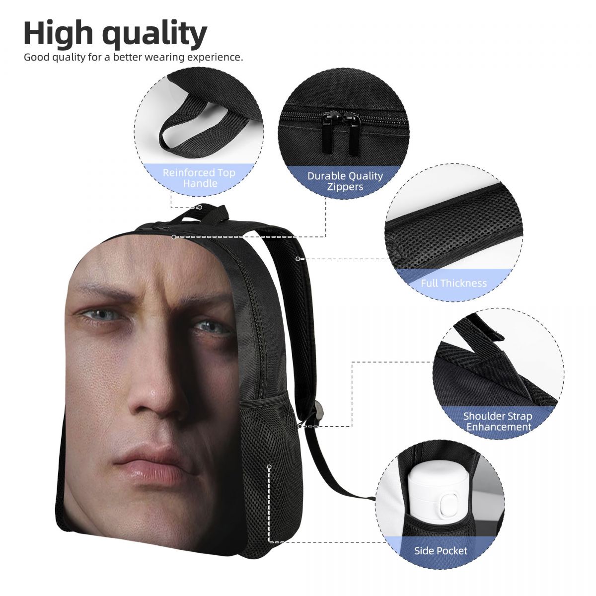 Devil May Cry 5 – Vergil Poste – Women Bags Discount Bewertung und Preis