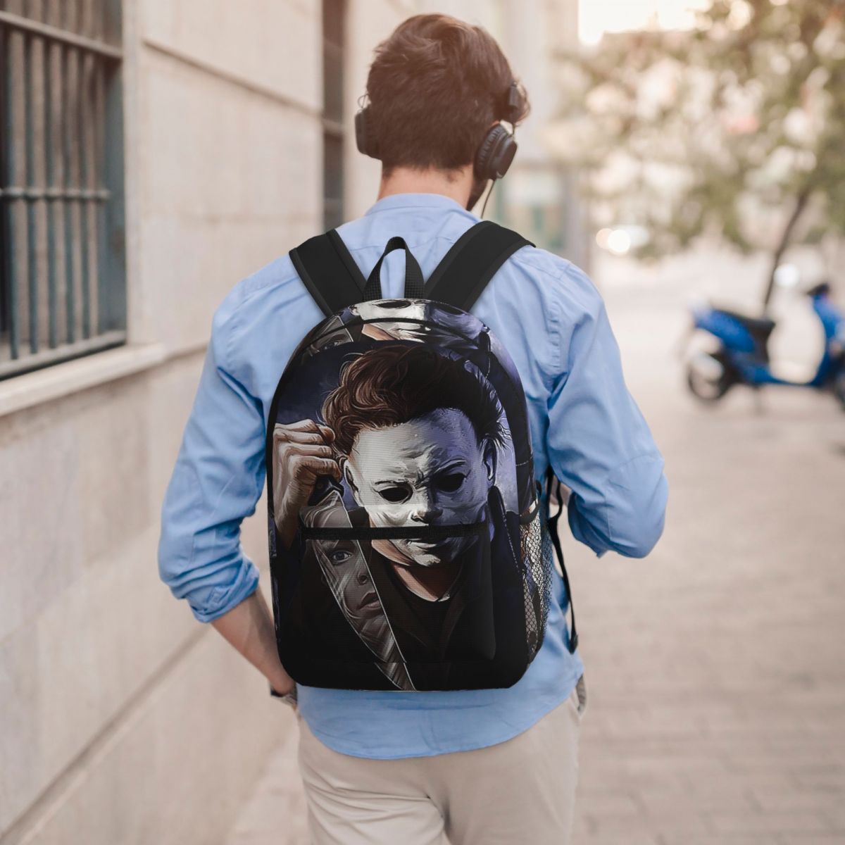 Michael Myers Rucksack für Jun – Women Bags Myer Bewertung und Preis