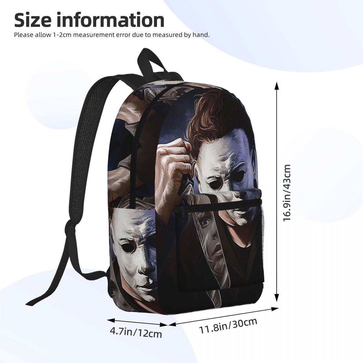 Michael Myers Rucksack für Jun – Women Bags Myer Bewertung und Preis